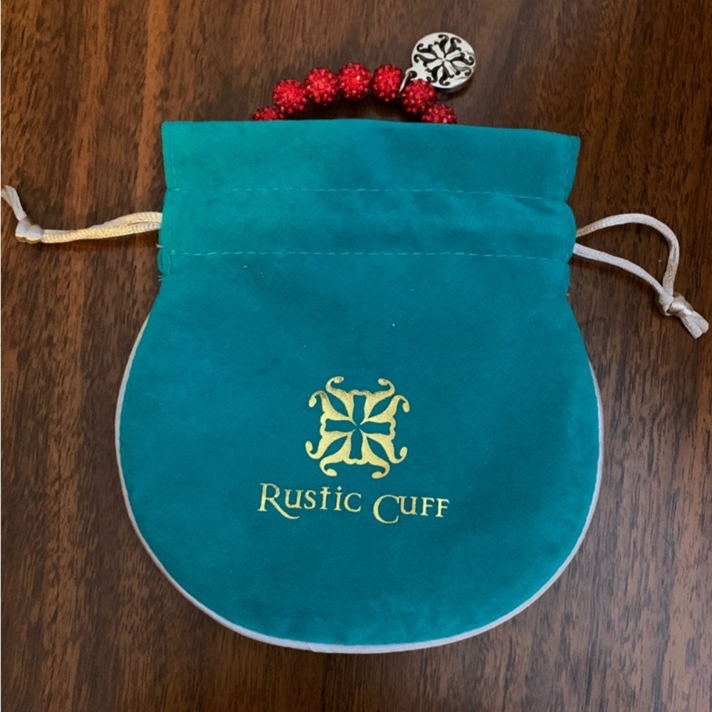 Rustic Cuff Bracelet - image 2